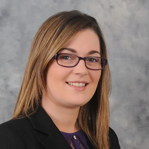 Rachel Heffernan, Senior Accountant