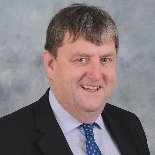 Gerry Cooke, Partner