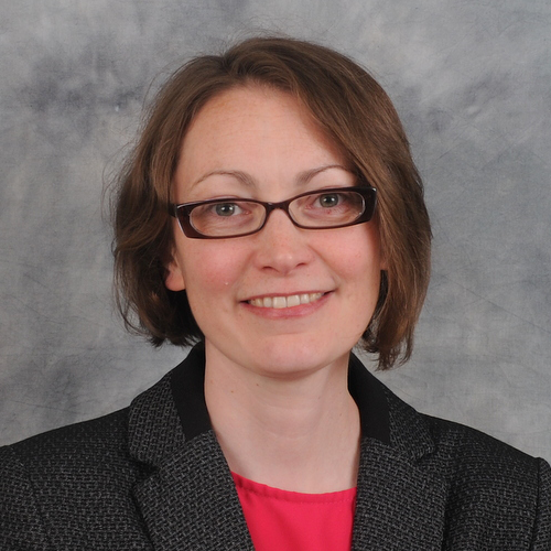 Joy Whitten, Senior Accountant
