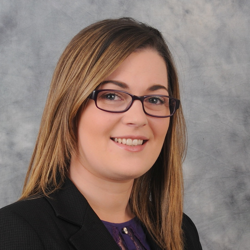 Rachel Heffernan, Senior Accountant